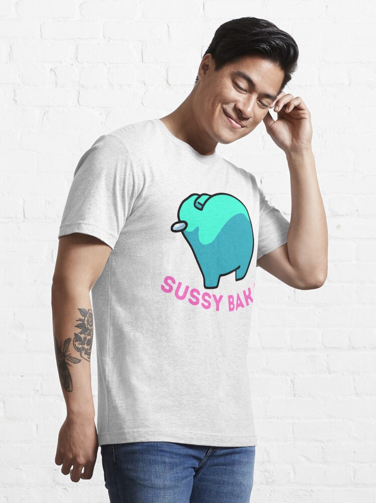 Sussy Baka Amongus Im Meme | Kids T-Shirt