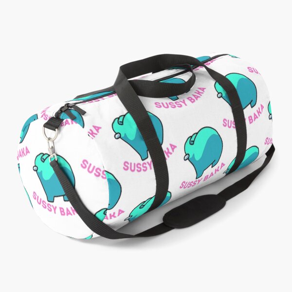 Item preview, Sussy Baka Amongus Im Meme                         designed and sold by BigToeMan.