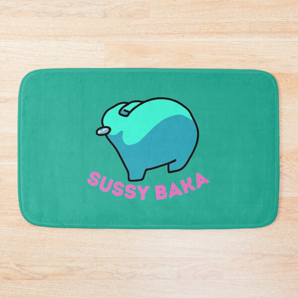 Item preview, Sussy Baka Amongus Im Meme                         designed and sold by BigToeMan.