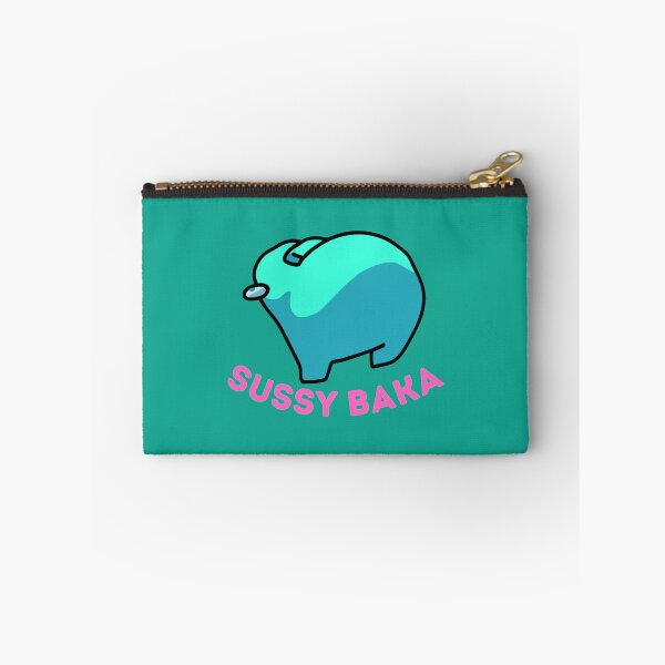 Item preview, Sussy Baka Amongus Im Meme                         designed and sold by BigToeMan.