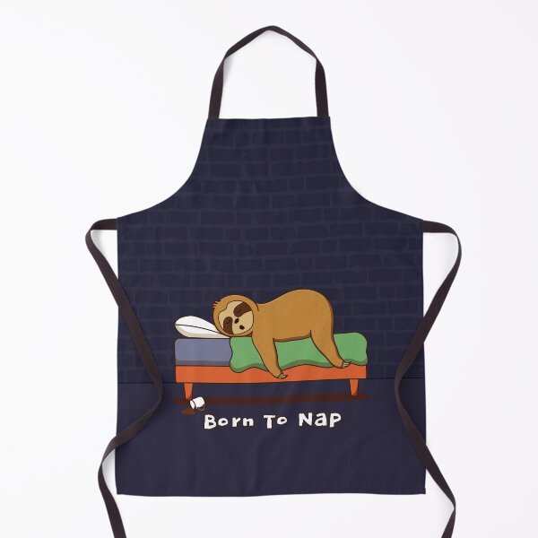 Item preview, Born To Nap - Sloth designed and sold by ttttee.