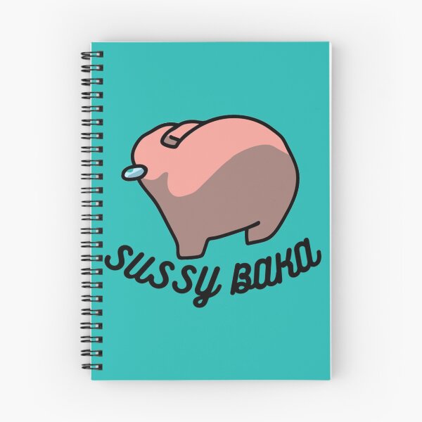 Item preview, Sussy Baka Amongus Im Meme                       designed and sold by BigToeMan.
