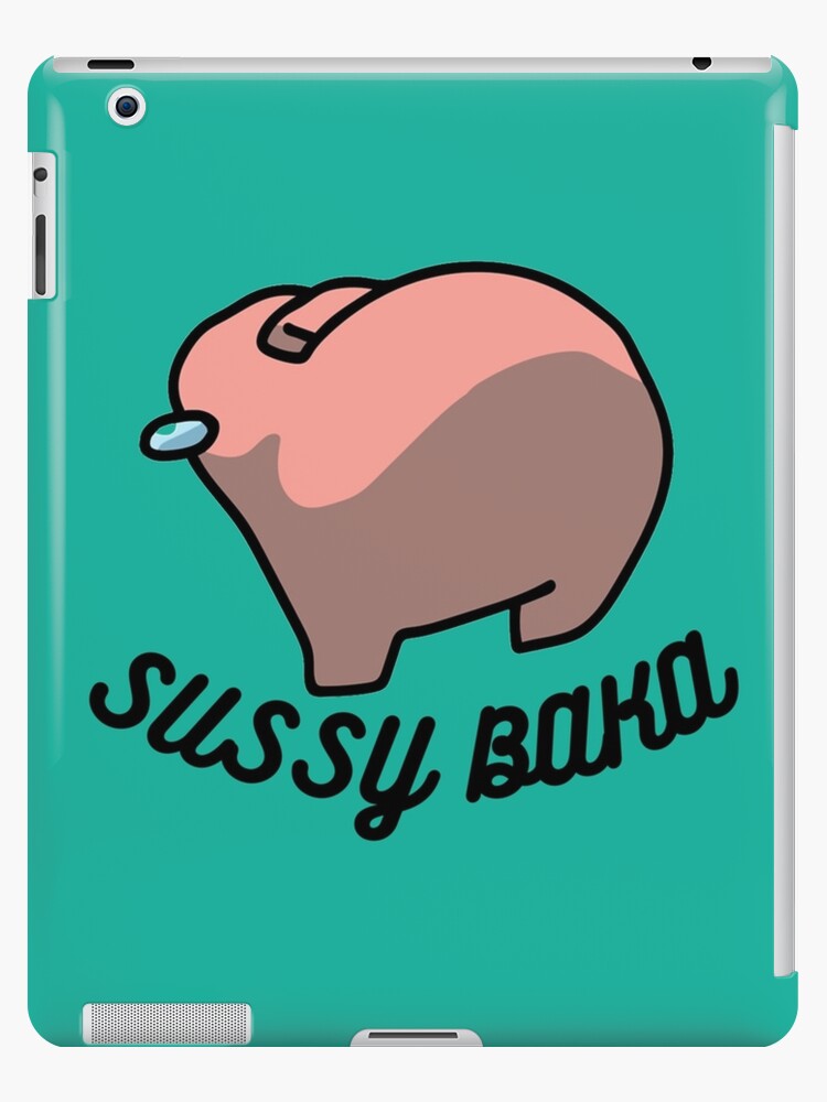 Sussy Baka Amongus Im Meme | Sticker