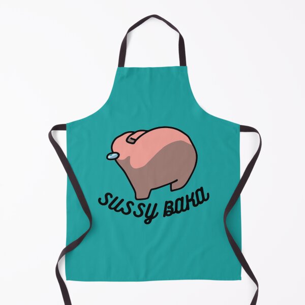 Item preview, Sussy Baka Amongus Im Meme                       designed and sold by BigToeMan.