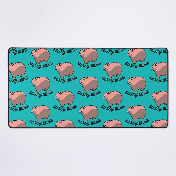 Item preview, Sussy Baka Amongus Im Meme                       designed and sold by BigToeMan.