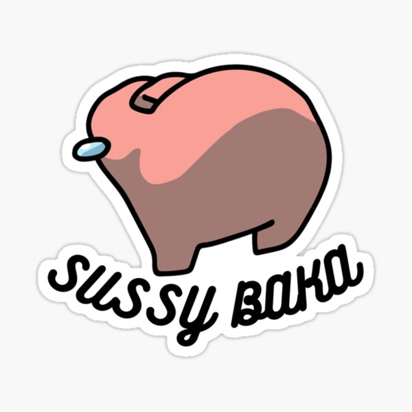 Urban Dictionary on X: Sussy Baka -    / X