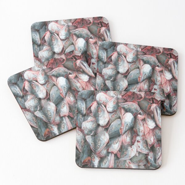Item preview, Fish Heads designed and sold by WinkyDoodle.
