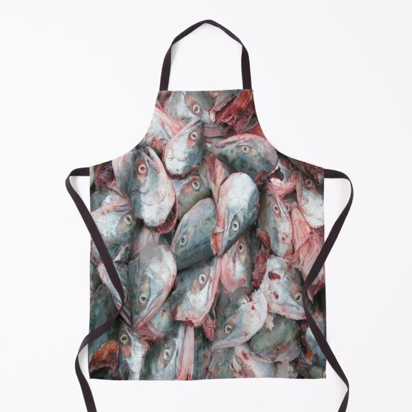 Item preview, Fish Heads designed and sold by WinkyDoodle.