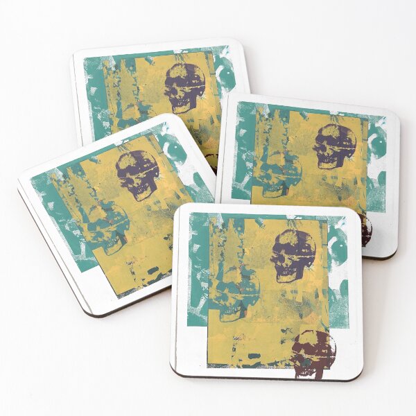 Item preview, AMOR calaveras designed and sold by DS Kinsel.