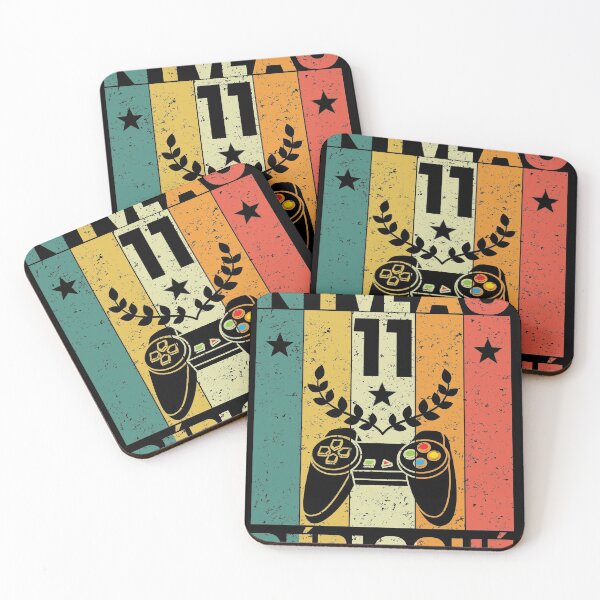 Anniversaire Coasters Redbubble Anniversaire Coasters Redbubble
