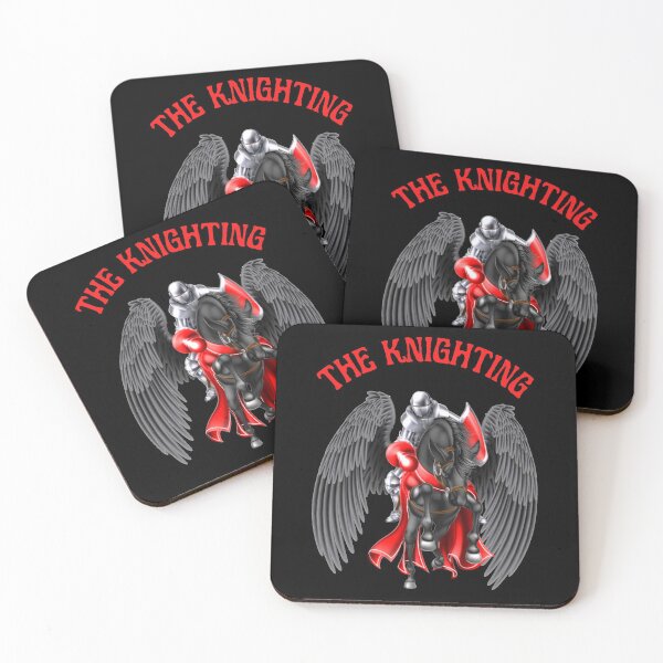 Item preview, The Knighting   designed and sold by WoodburyLake.
