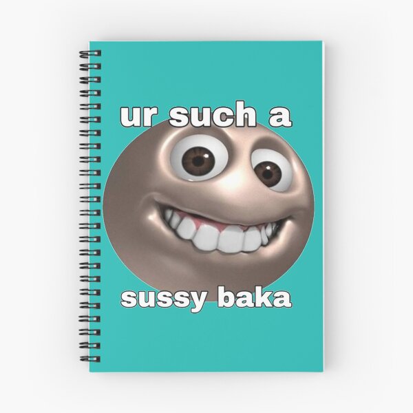 Item preview, Sussy Baka, Sussy Baka Meme, ur such a sussy baka, Sussy, Baka, you_re such a sussy baka Classi designed and sold by BigToeMan.