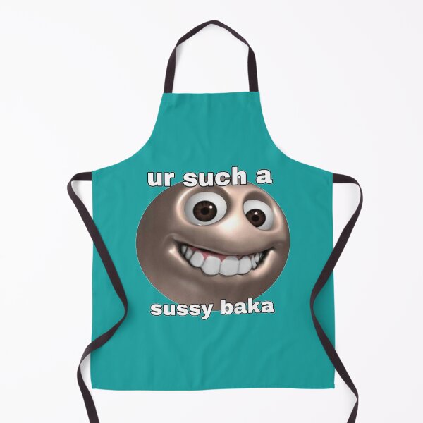 Item preview, Sussy Baka, Sussy Baka Meme, ur such a sussy baka, Sussy, Baka, you_re such a sussy baka Classi designed and sold by BigToeMan.
