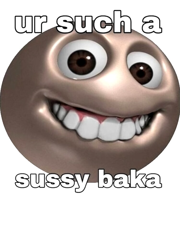 Sussy Baka : r/memes