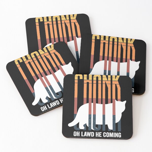Item preview, Chonk Oh Lawd He Coming designed and sold by Mustapha  ALAHAYANE.