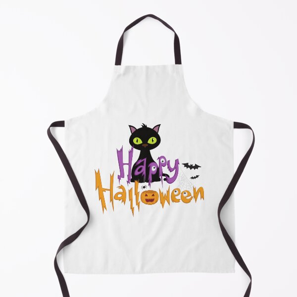 Item preview, Happy Halloween Black Cat designed and sold by Shane Sites.