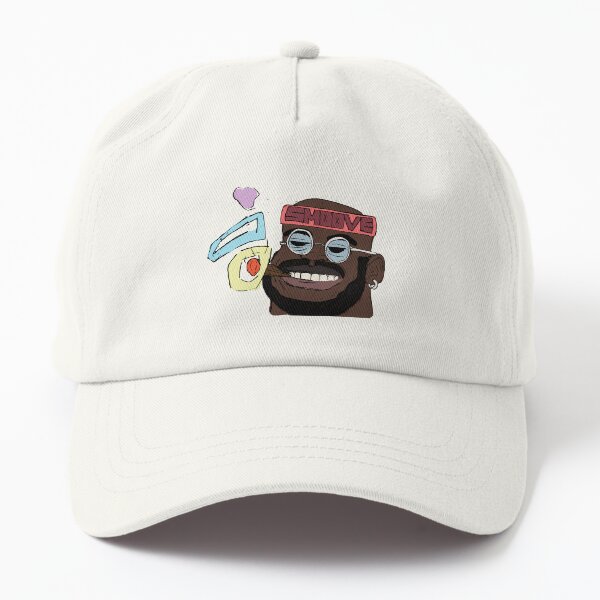 Suavé TheGent CARTOON Dad Hat