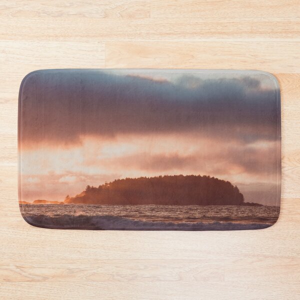 Item preview, Chesterman Beach Sunset | Tofino, BC | Landscape Photo Print  designed and sold by admkng.