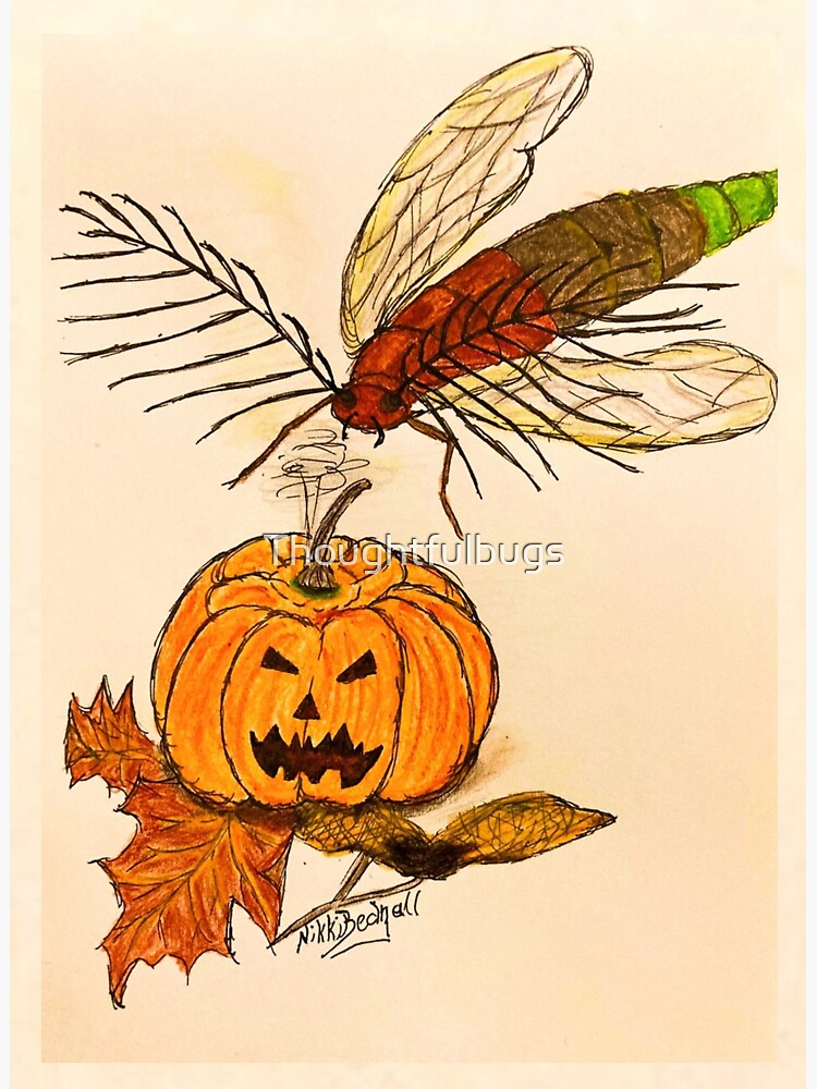Halloween by Thoughtfulbugs
