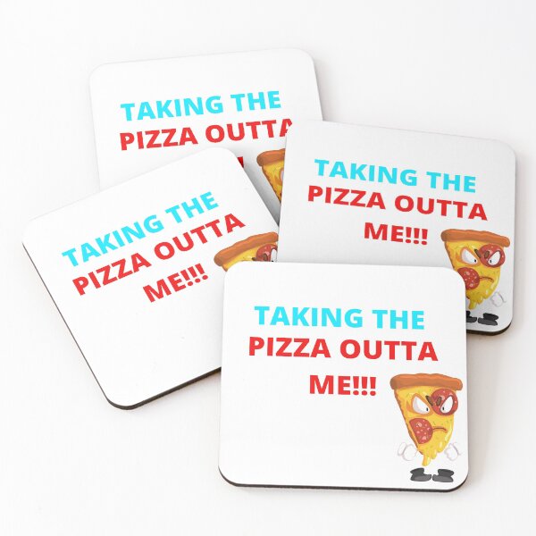 Item preview, My Favorite Color is Pizza ~Are You Taking The Pizza Outta Me? for Foodies & Pizza Lovers designed and sold by haRexia.