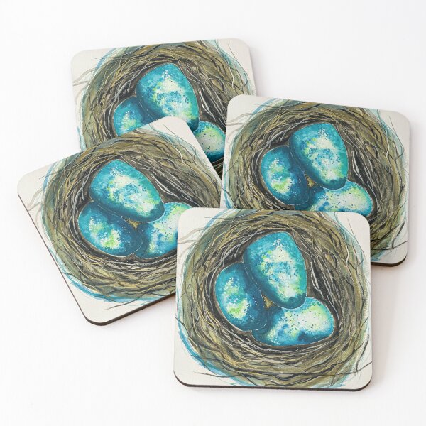 Item preview, Robins Nest designed and sold by WCbyMaya.