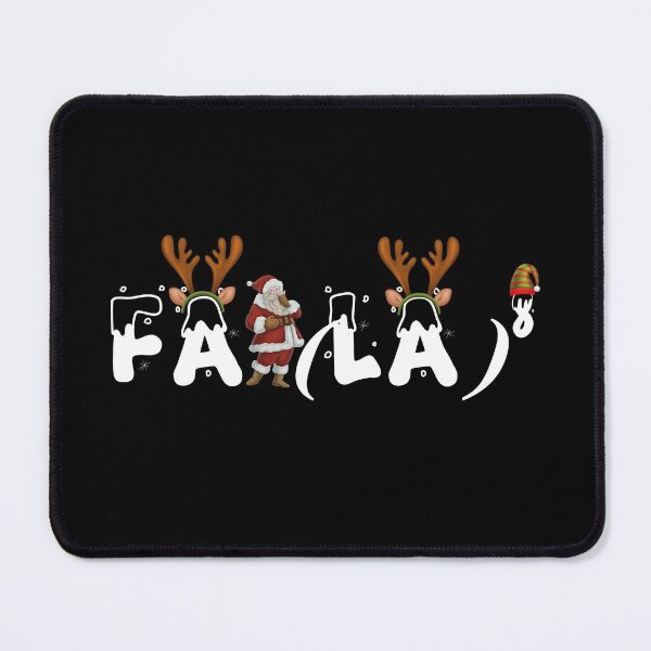 Item preview, Fa La Funny Math Christmas  designed and sold by theskyblue.