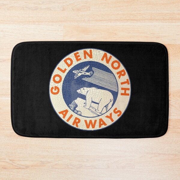 Item preview, Golden North Air Ways designed and sold by Centuryvault.