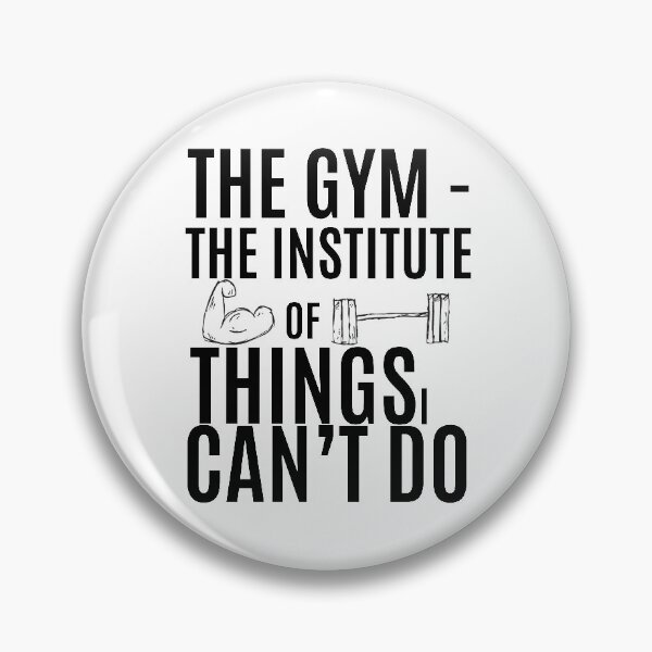 Item preview, That 70s' Show-Inspired "The Gym" designed and sold by mulberrydragon.