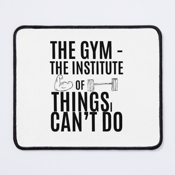 Item preview, That 70s' Show-Inspired "The Gym" designed and sold by mulberrydragon.