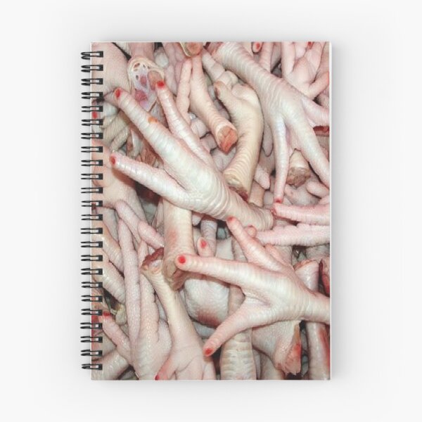 Item preview, Chicken Feet designed and sold by WinkyDoodle.
