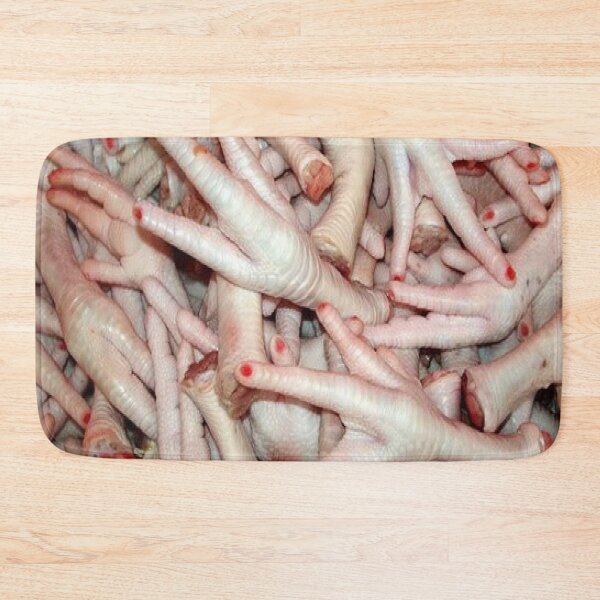 Item preview, Chicken Feet designed and sold by WinkyDoodle.