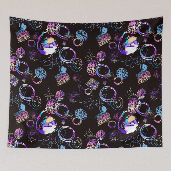 Item preview,  Scratches Pattern Scratches tee #Scratches #Pattern designed and sold by Creativevillia.