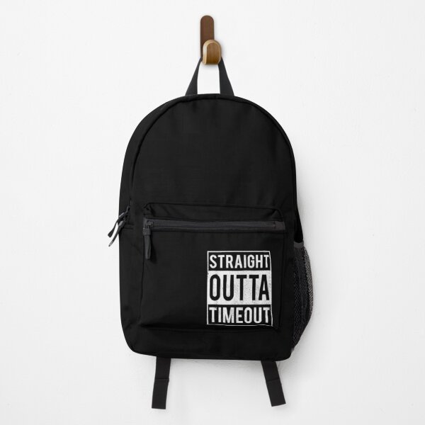 Item preview, Straight Outta Timeout designed and sold by narilex.