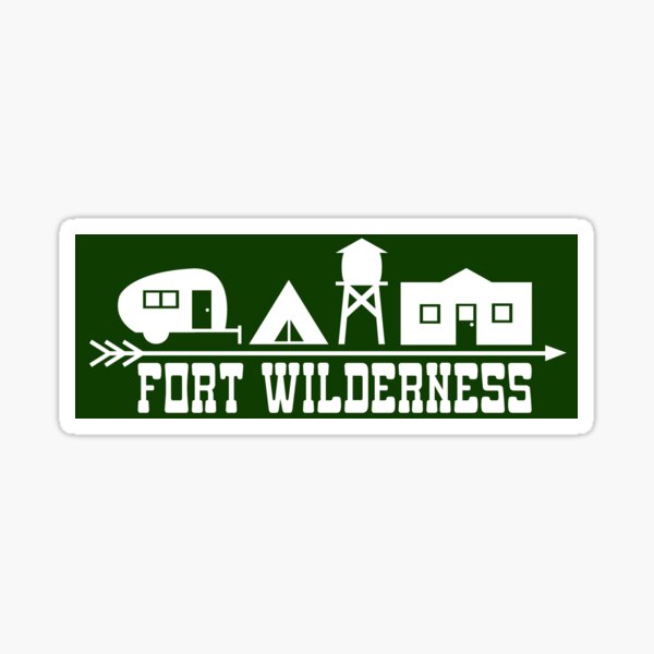 Item preview, Fort Wilderness designed and sold by Lunamis.