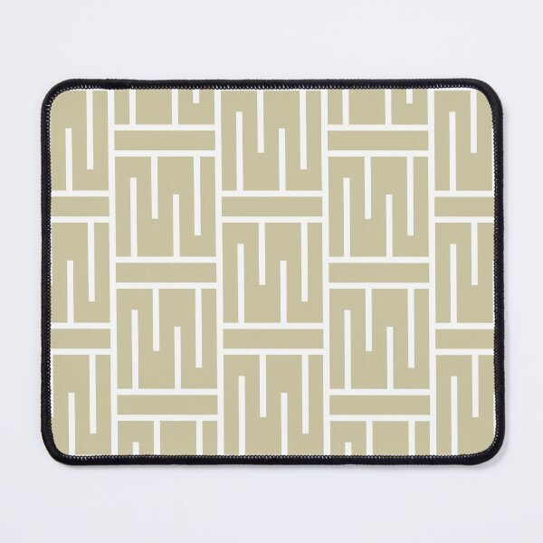 Item preview, Wheat Brown and White Minimal Line Art Pattern 3 Pairs Benjamin Moore 2022 Popular Color Fernwood Green 2145-40 - Colour Trends - Shades - Hues designed and sold by ColorOfTheYears.