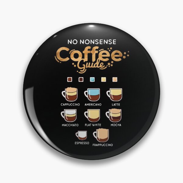 Item preview, I Drink A Lot Of Coffee Guide Barista designed and sold by Dressed For  Duty.