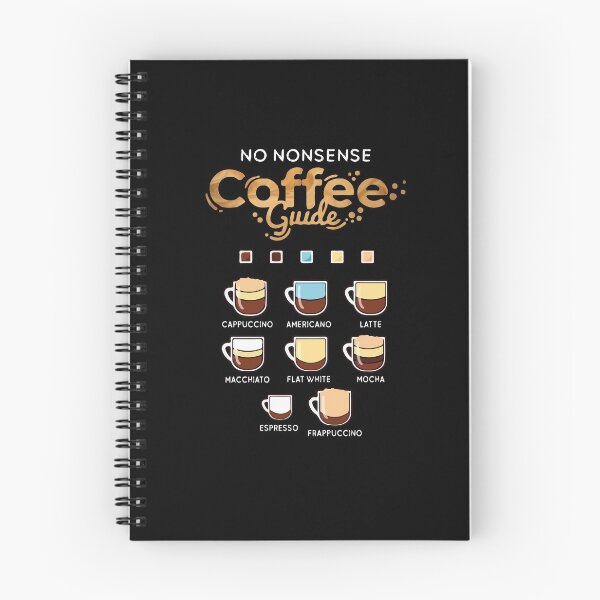 Item preview, I Drink A Lot Of Coffee Guide Barista designed and sold by Dressed For  Duty.