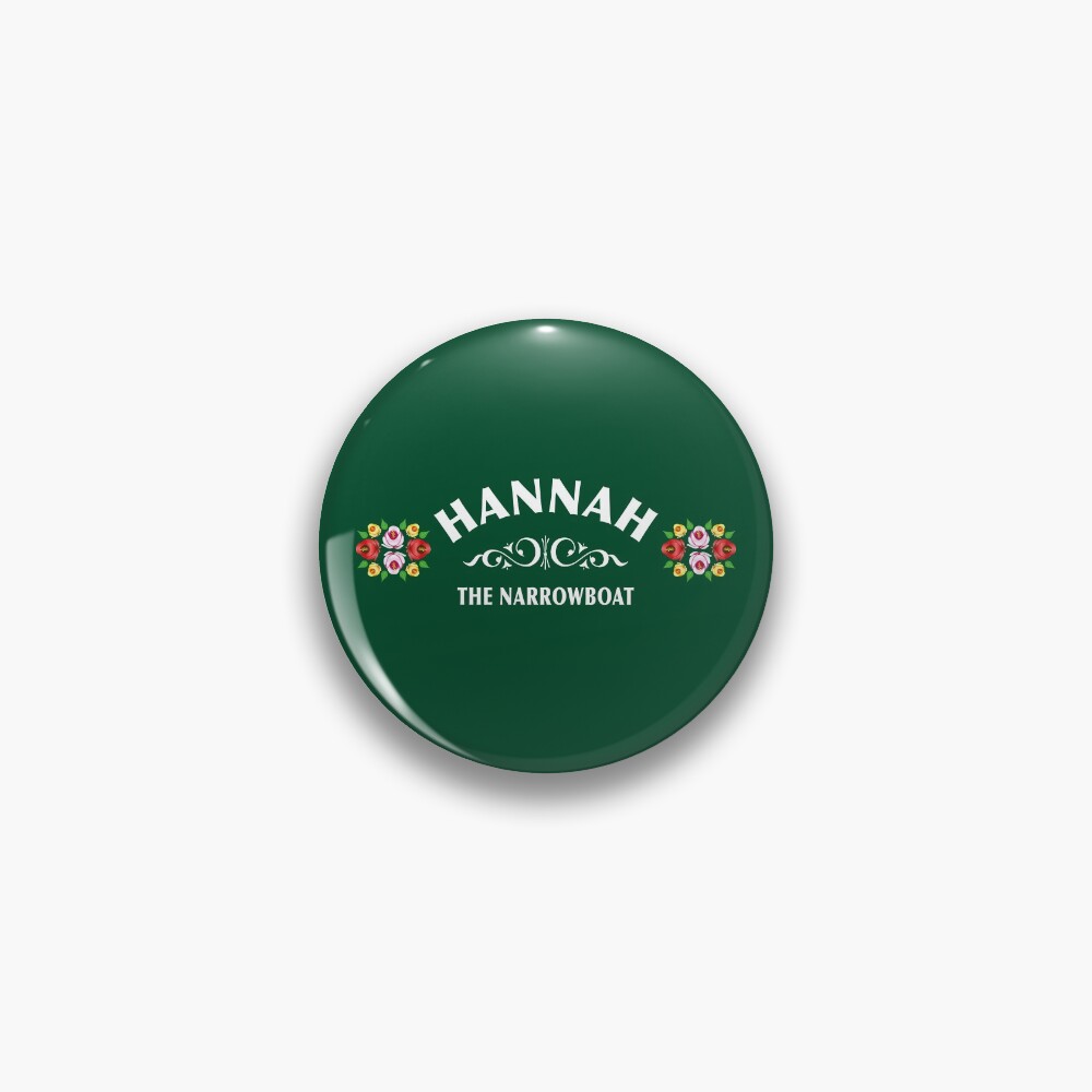 Item preview, Pin designed and sold by NBHannah.