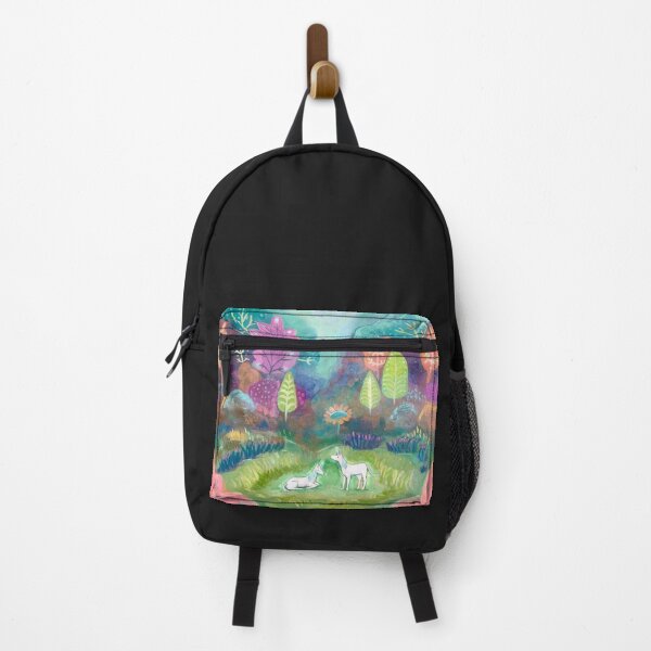 Item preview, Sacred Unicorn Land designed and sold by DaynasArt.