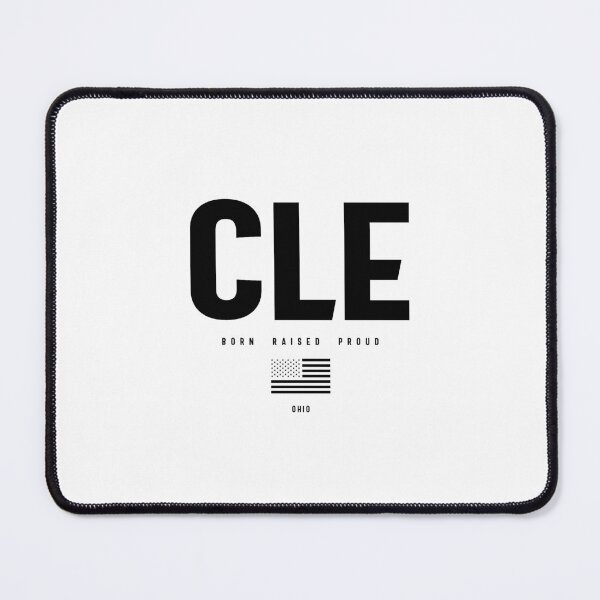 Item preview, Cleveland Love - Born Raises Proud designed and sold by cidolopez.