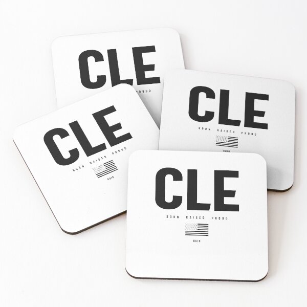 Item preview, Cleveland Love - Born Raises Proud designed and sold by cidolopez.