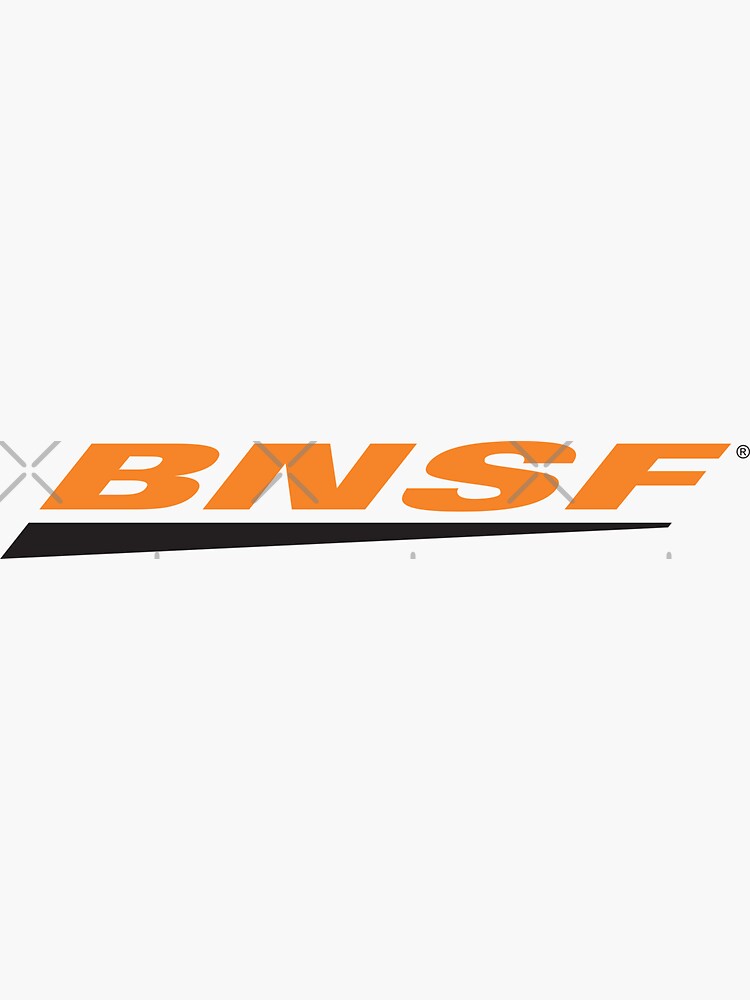 BNSF Train Logo by Biochao