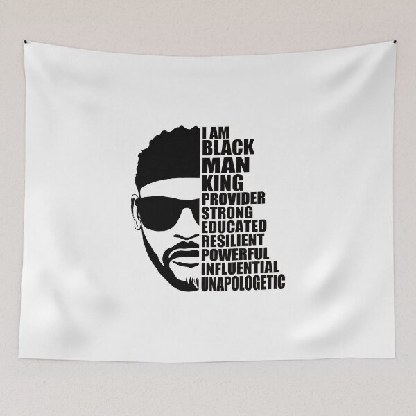 Item preview, I Am Black designed and sold by ShopTr3ndy.