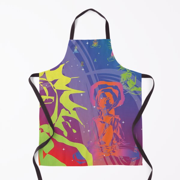 Item preview, Cosmic Caravan designed and sold by InfinitePathArt.