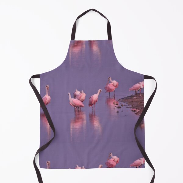Item preview, Roseate Spoonbills, As Is designed and sold by Kim McClain Gregal.
