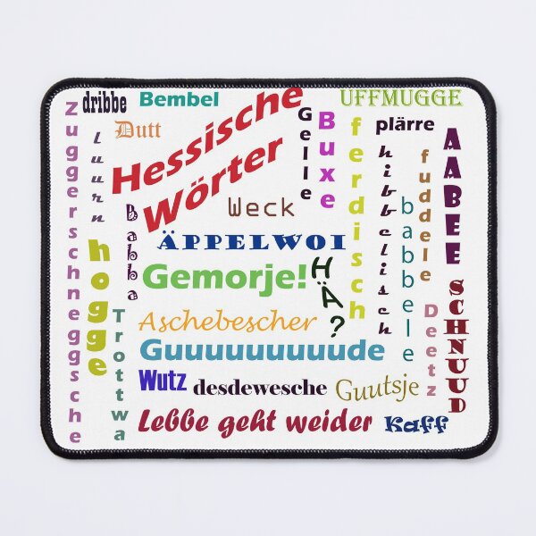 Item preview, Hessian words / terms funny designed and sold by Catasa06.