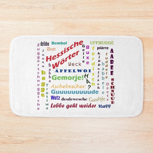 Item preview, Hessian words / terms funny designed and sold by Catasa06.