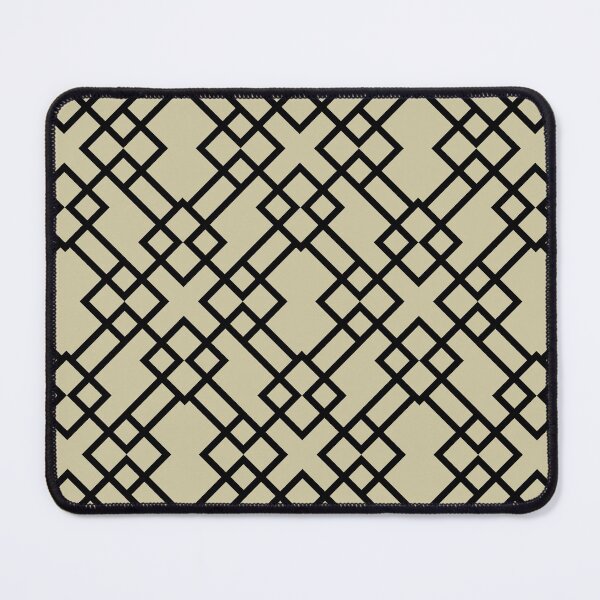 Item preview, Wheat Brown and Black Minimal Line Art Pattern Pairs Benjamin Moore 2022 Popular Color Fernwood Green 2145-40 - Colour Trends - Shades - Hues designed and sold by ColorOfTheYears.