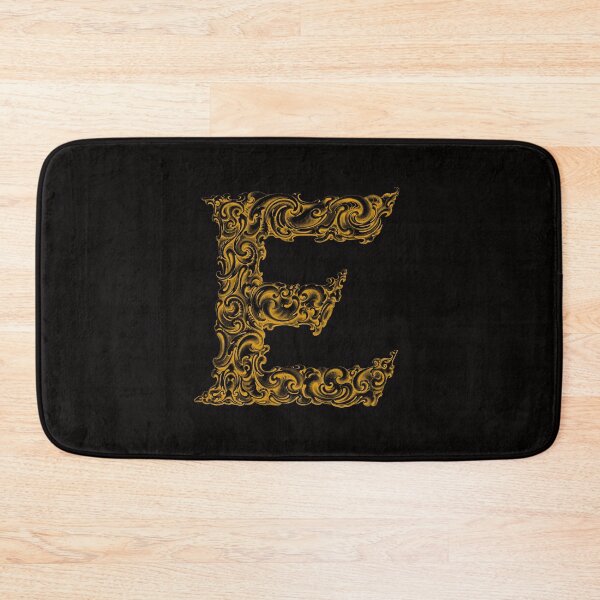 Item preview, Classic gold letter E T-shirt. designed and sold by yahia19988.