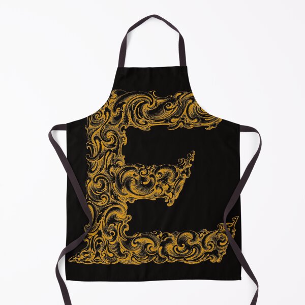 Item preview, Classic gold letter E T-shirt. designed and sold by yahia19988.